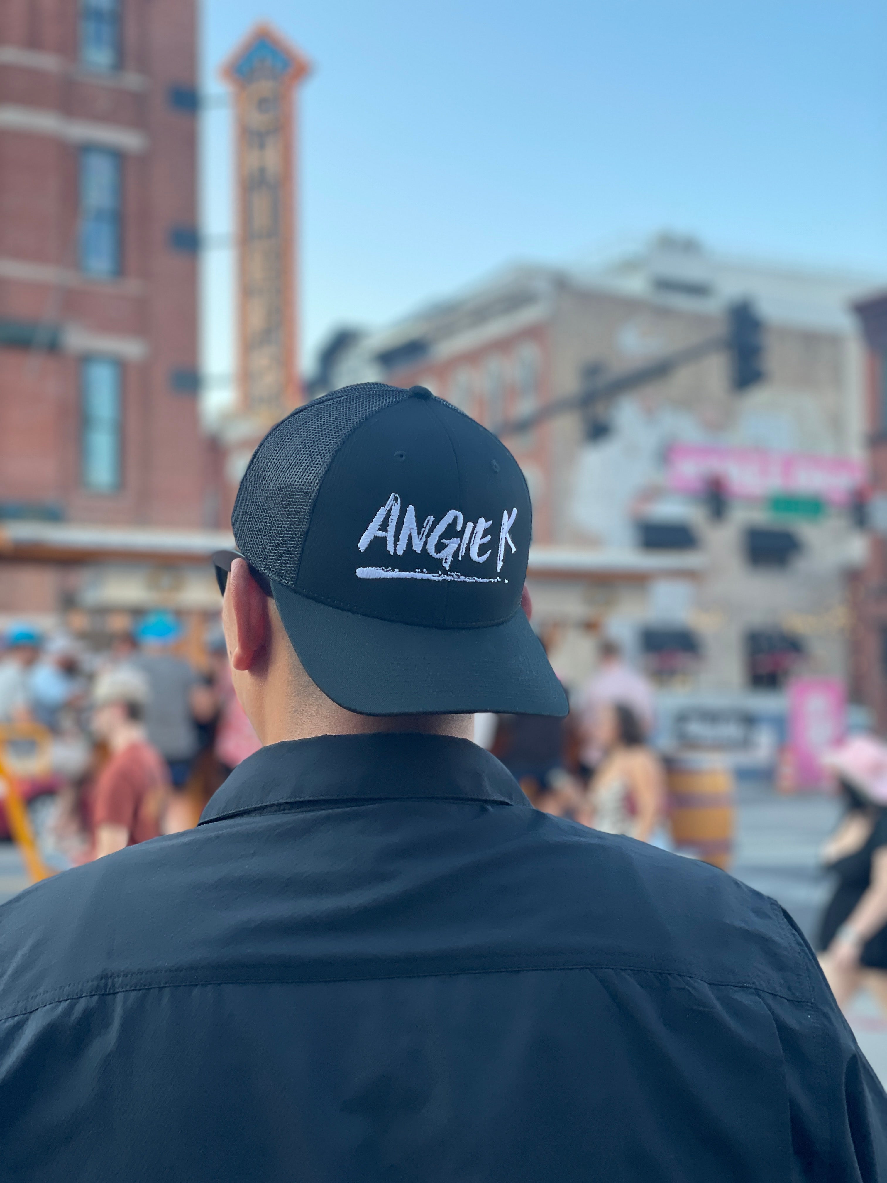 Kkaingg Funny Dad Est 2023 Hat – Baseball Cap, Ponytail Friendly, Adjustable, One Size Fits Most - View #3