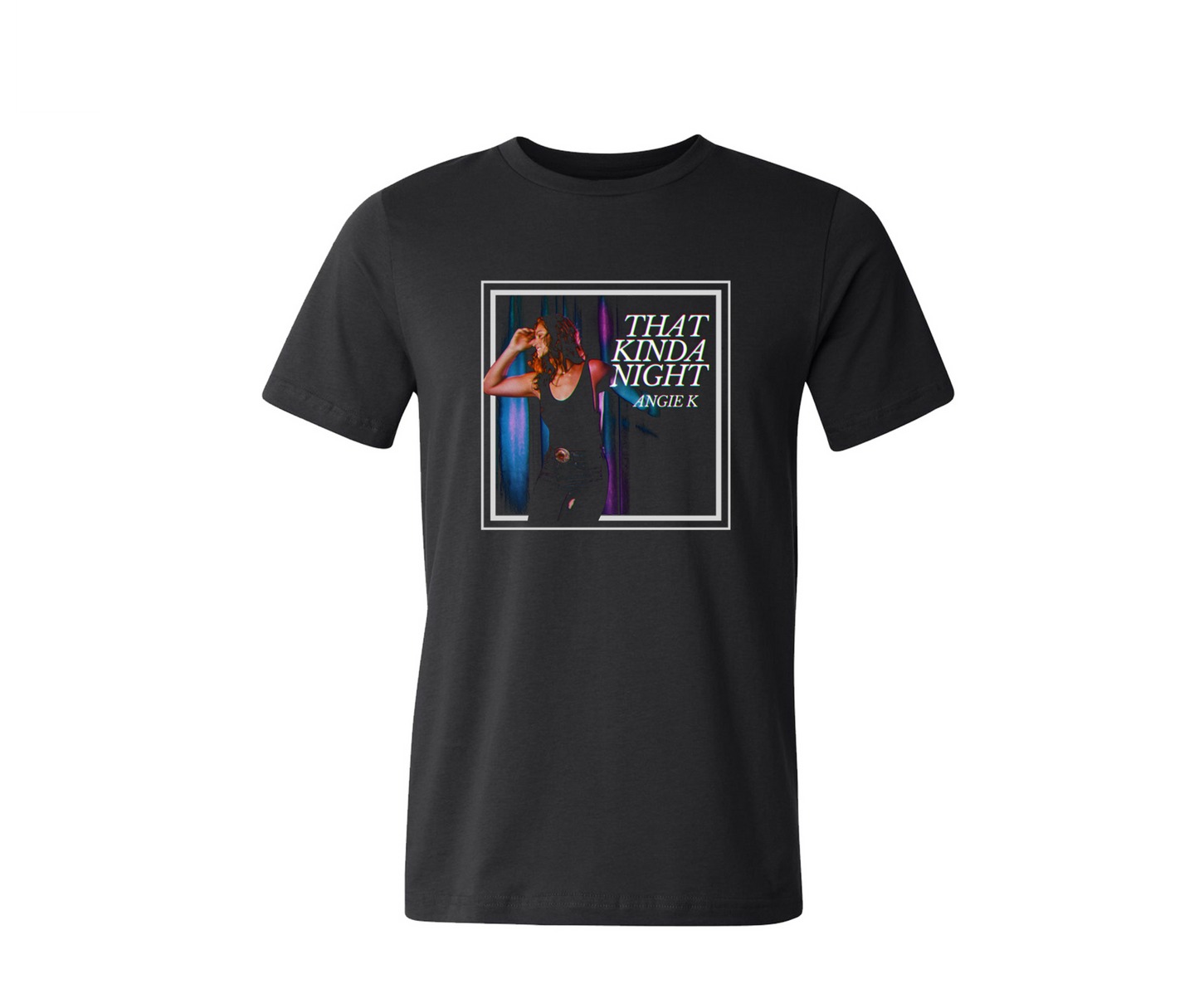 SALE! 'That Kinda Night' T-Shirt - half price