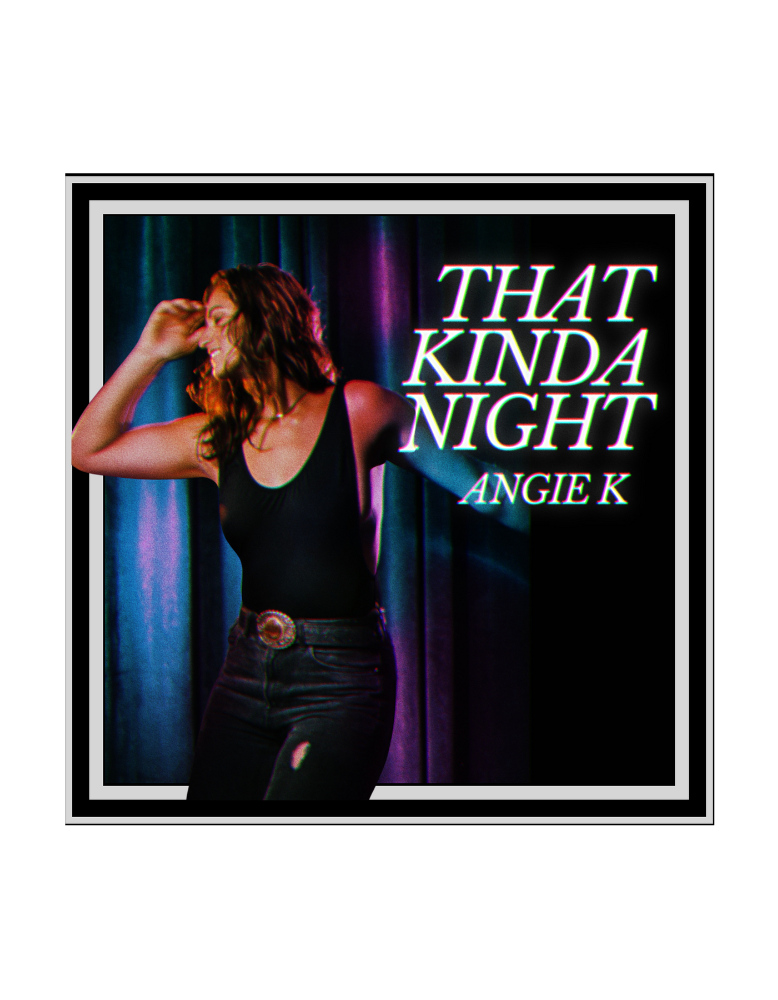 SALE! 'That Kinda Night' T-Shirt - half price