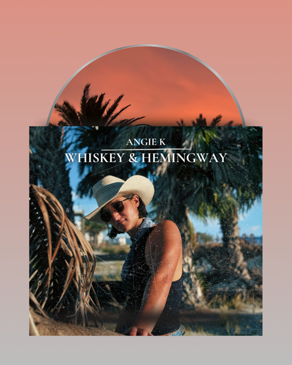 Pre- Order: Book + Signed CD (ships in March)