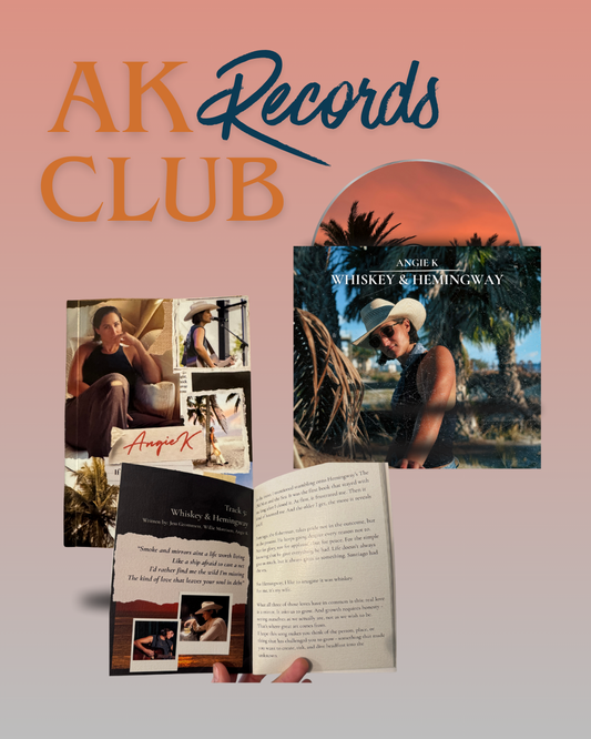 Pre- Order: Book + Signed CD (ships in March)